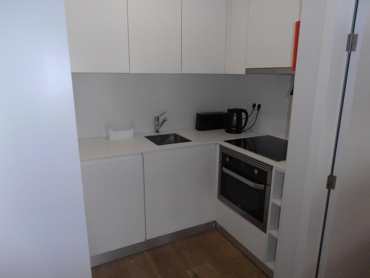 Bc Porto Downtown Apartment ภายนอก รูปภาพ
