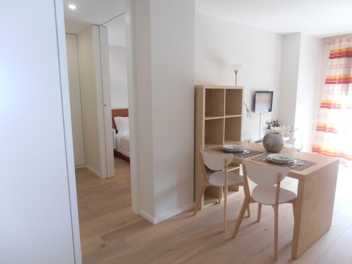 Bc Porto Downtown Apartment ภายนอก รูปภาพ